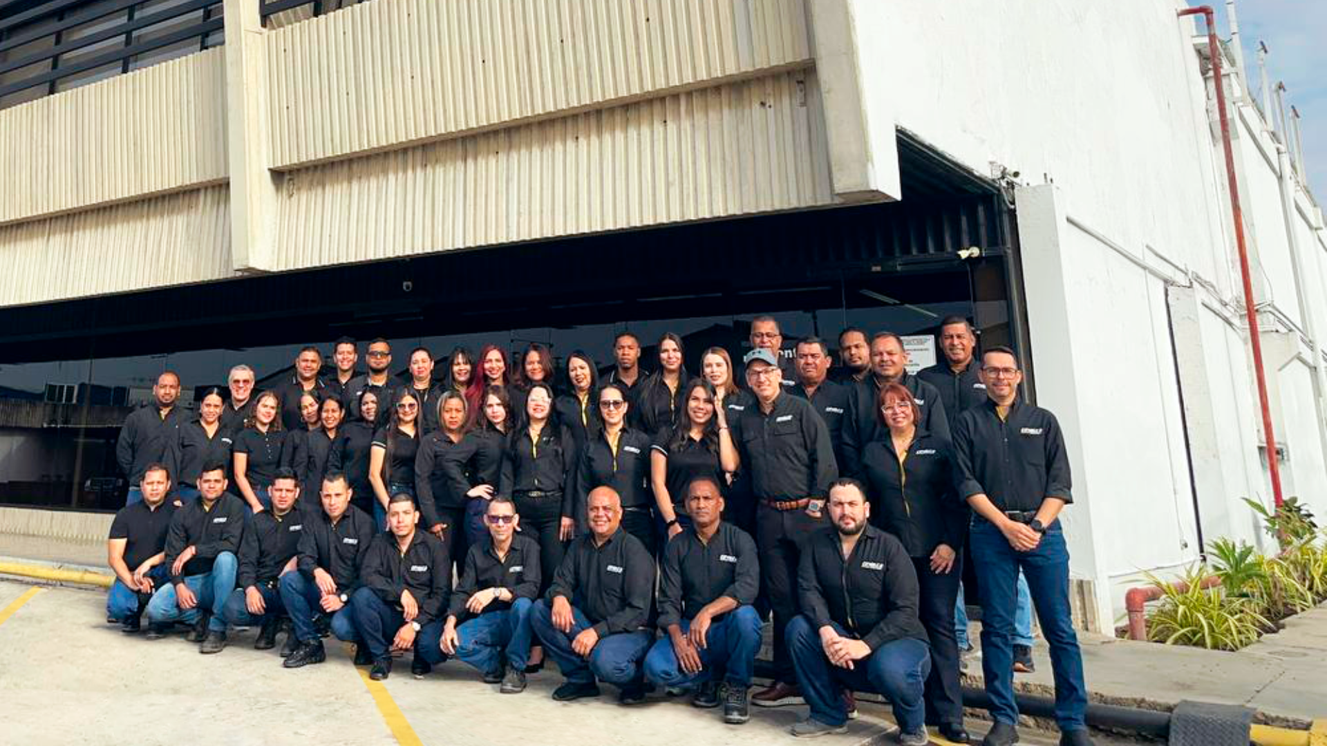 Covalca presente en Venezuela