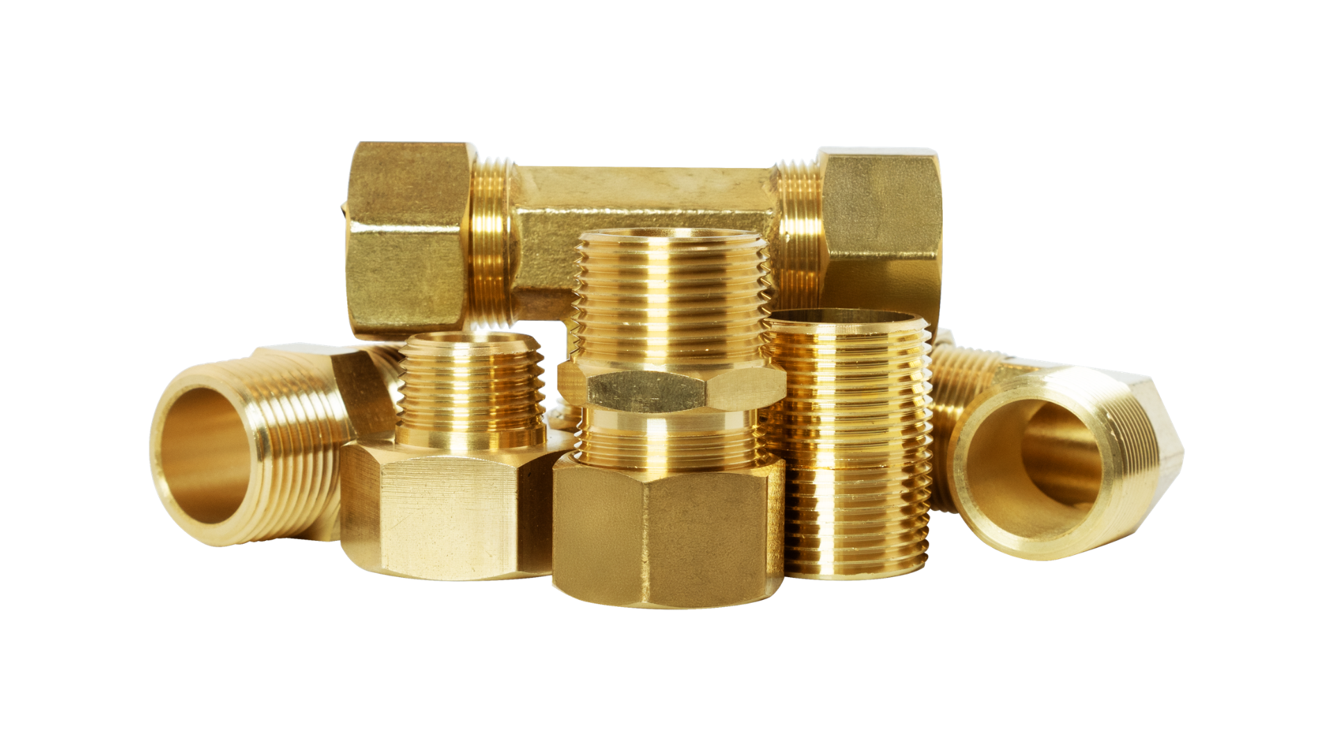 Conexiones de Bronce