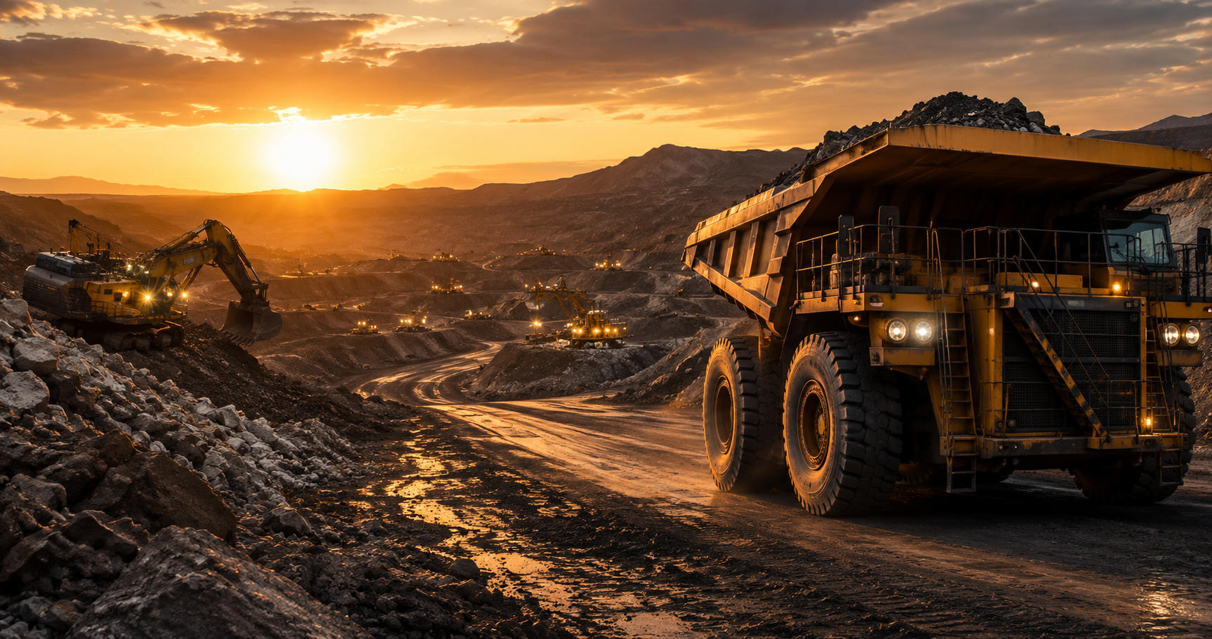 Soluciones para Minería