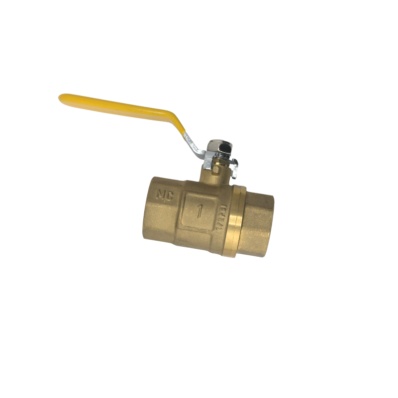 BV600 Válvula de Bola de 600 psi de Bronce