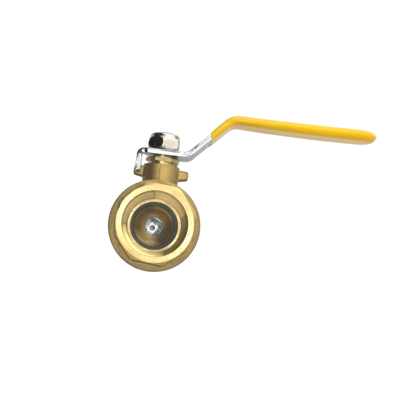 BV600 Válvula de Bola de 600 psi de Bronce