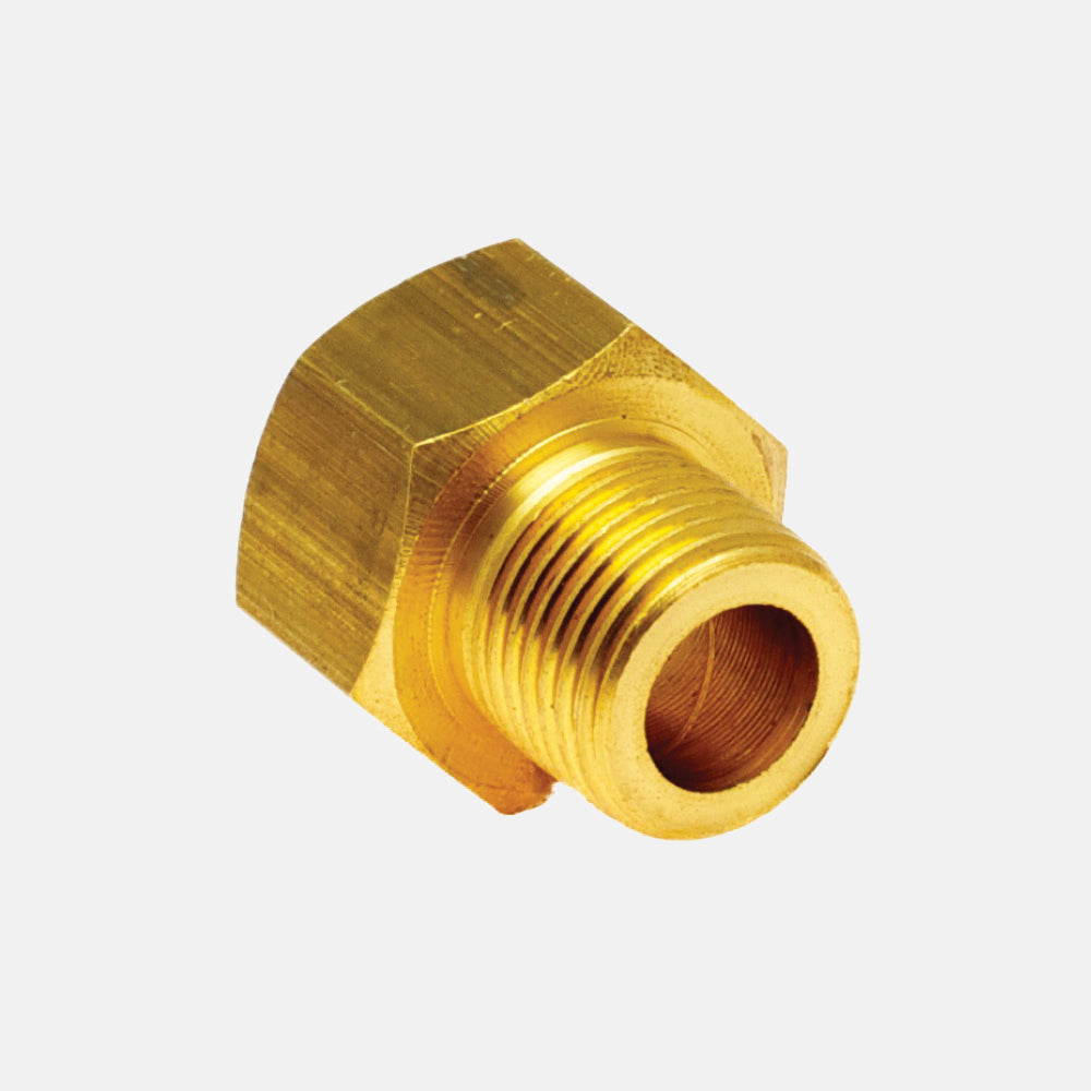 48W Adaptador Hembra Flared Invertido-Macho NPT