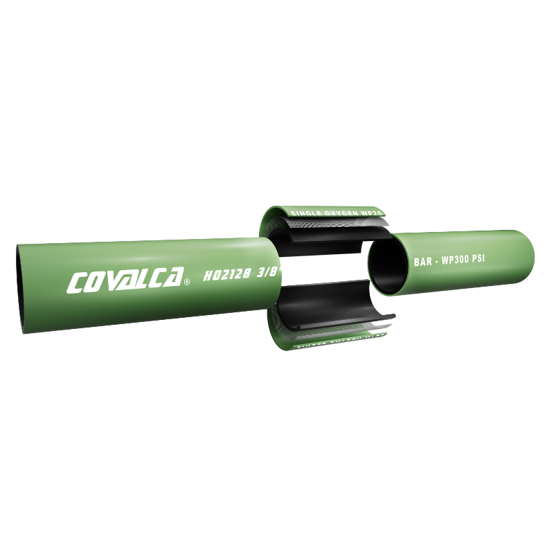 H02126 Manguera Morocha para Soldadura (Oxicorte)