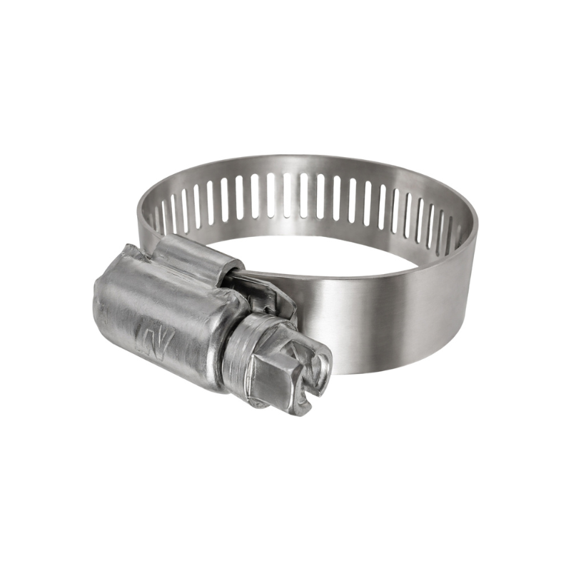 CV-SS Abrazadera 100% Acero Inoxidable AISI 316 Grado Marino