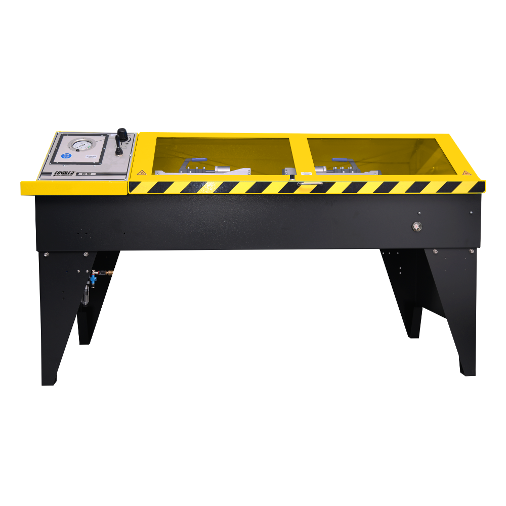 CV160 Banco de Prueba