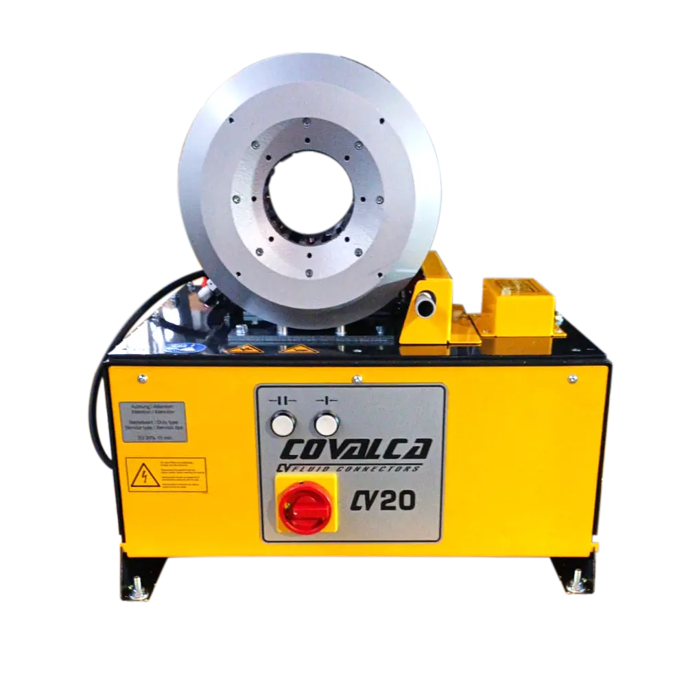 CVS4  Máquina de  Prensado sin  grasa  2" Industrial Monofásica