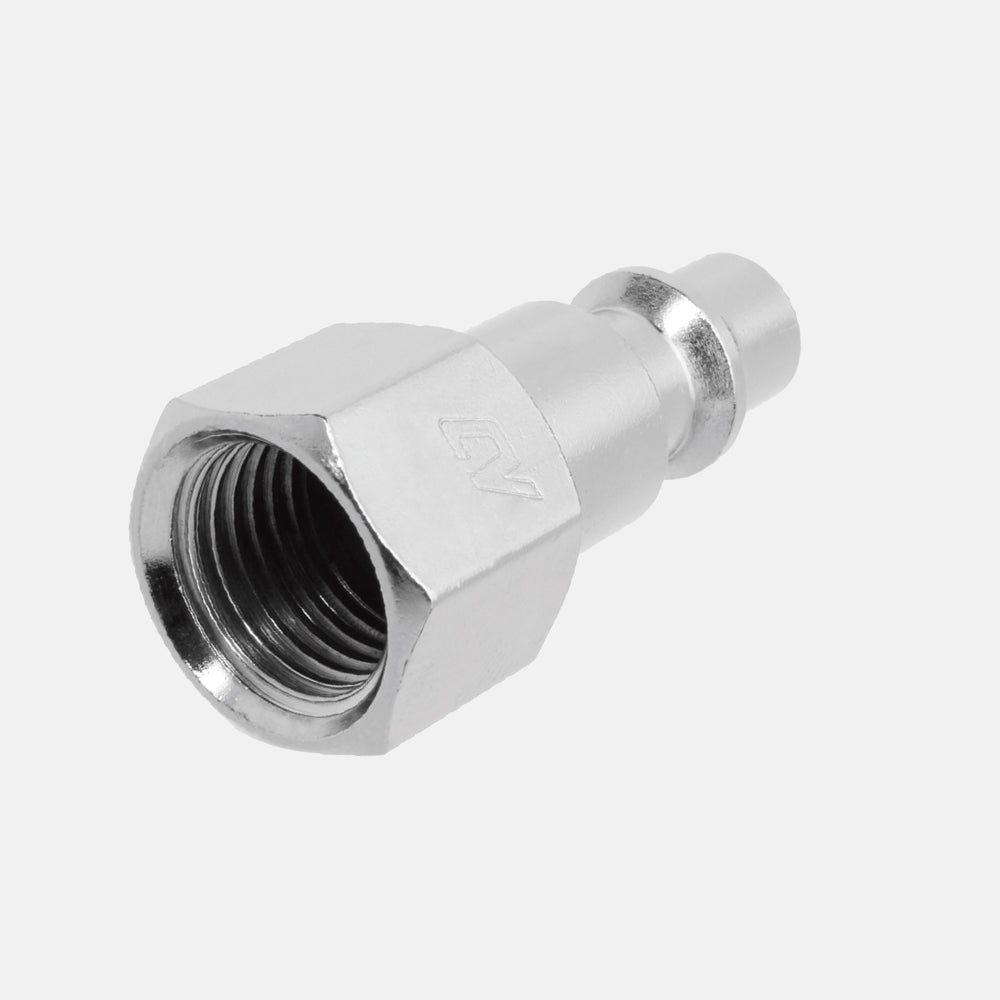 CV72-F Conector Rápido Neumático Hembra de 1/4"