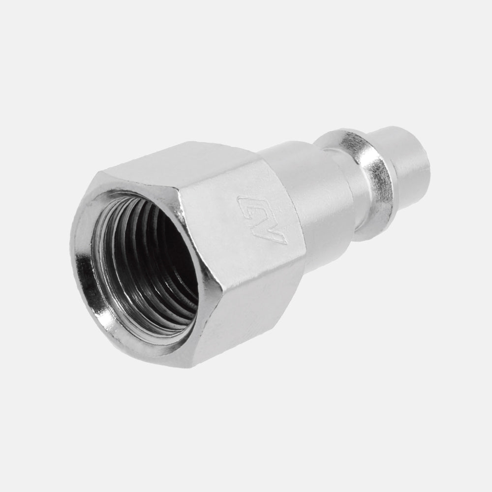 CV77-F Conector Rápido Neumático Hembra de 3/8"