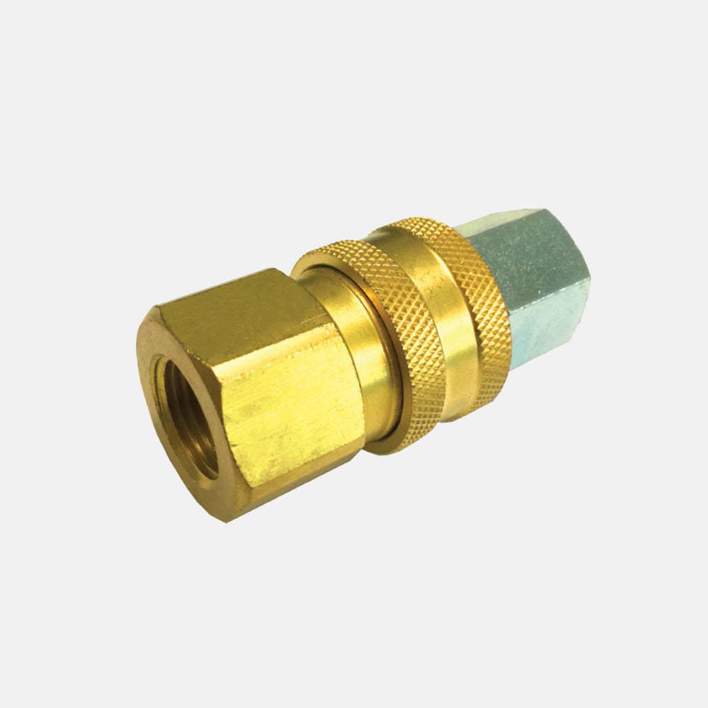 CV80-06SET1 Juego de Acople para Hidrojets con Hembra NPT 3/8"