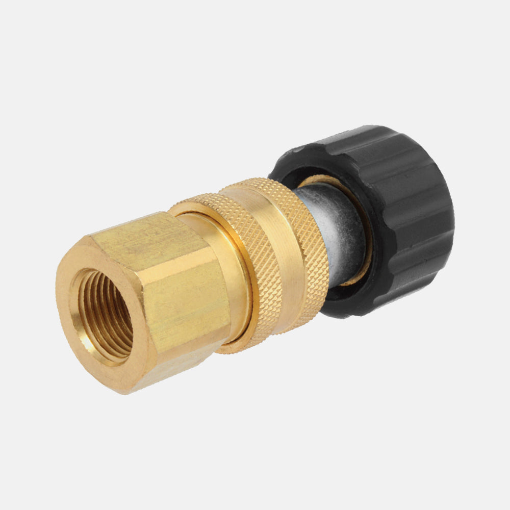 CV80-SET Juego Acople Conector para Hidrojets