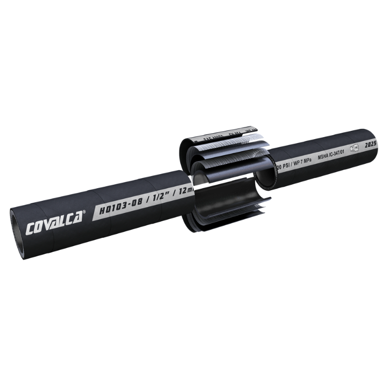 H0103 SAE 100R3 Hydraulic Hose Power Steering