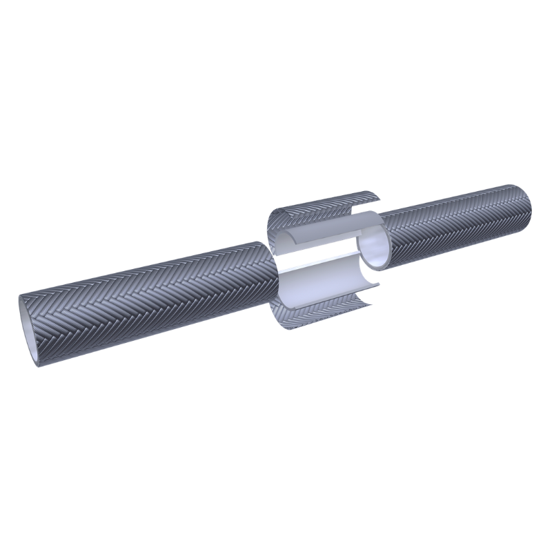 H0114 PTFE Hose Smooth Inner Tube