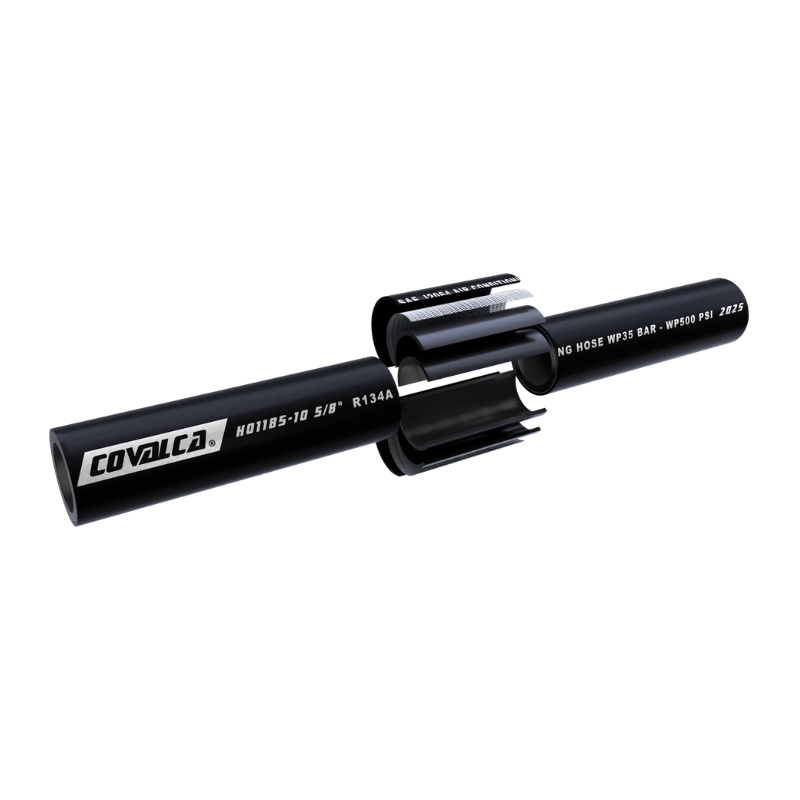 H01185 Manguera Aire Acondicionado R134A SAE J2064