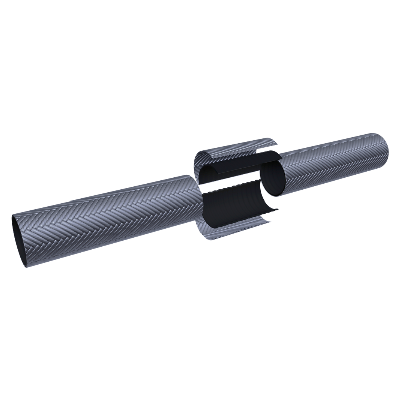 H0139 Corrugated PTFE Hose