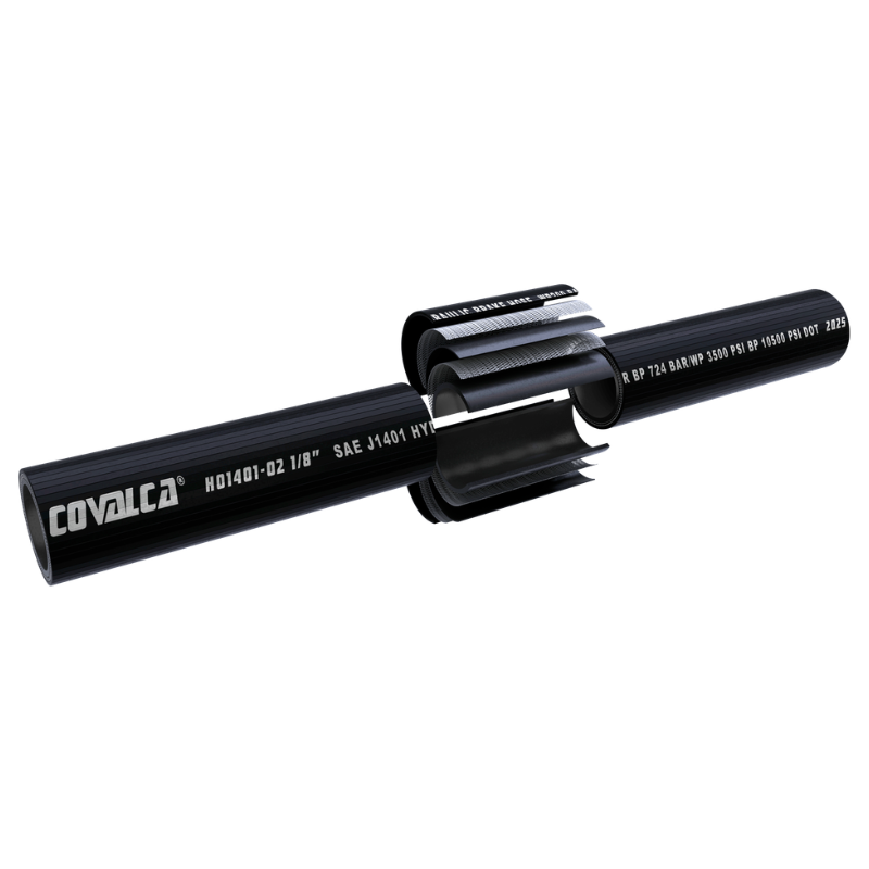 H01401 Hydraulic Brake Hose J1401