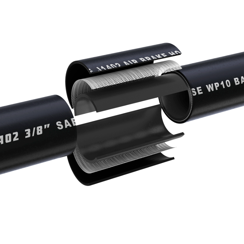 H01402 Air Brake Hose J1402