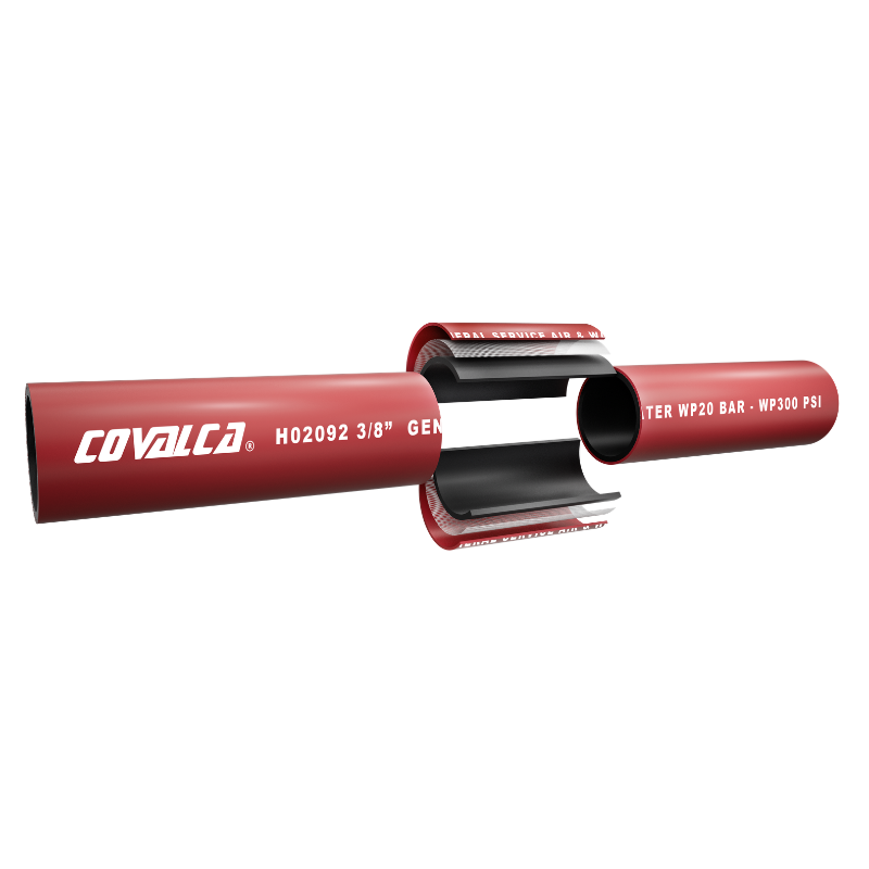 H02092 General Service Air Water Hose