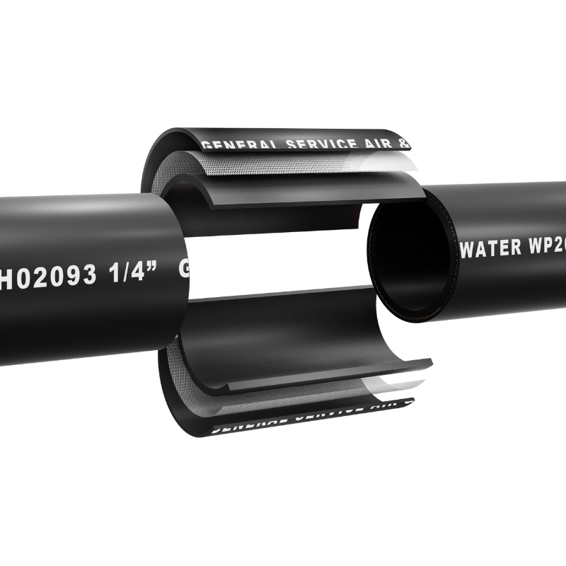 H02093 Manguera para Servicio General Aire Agua