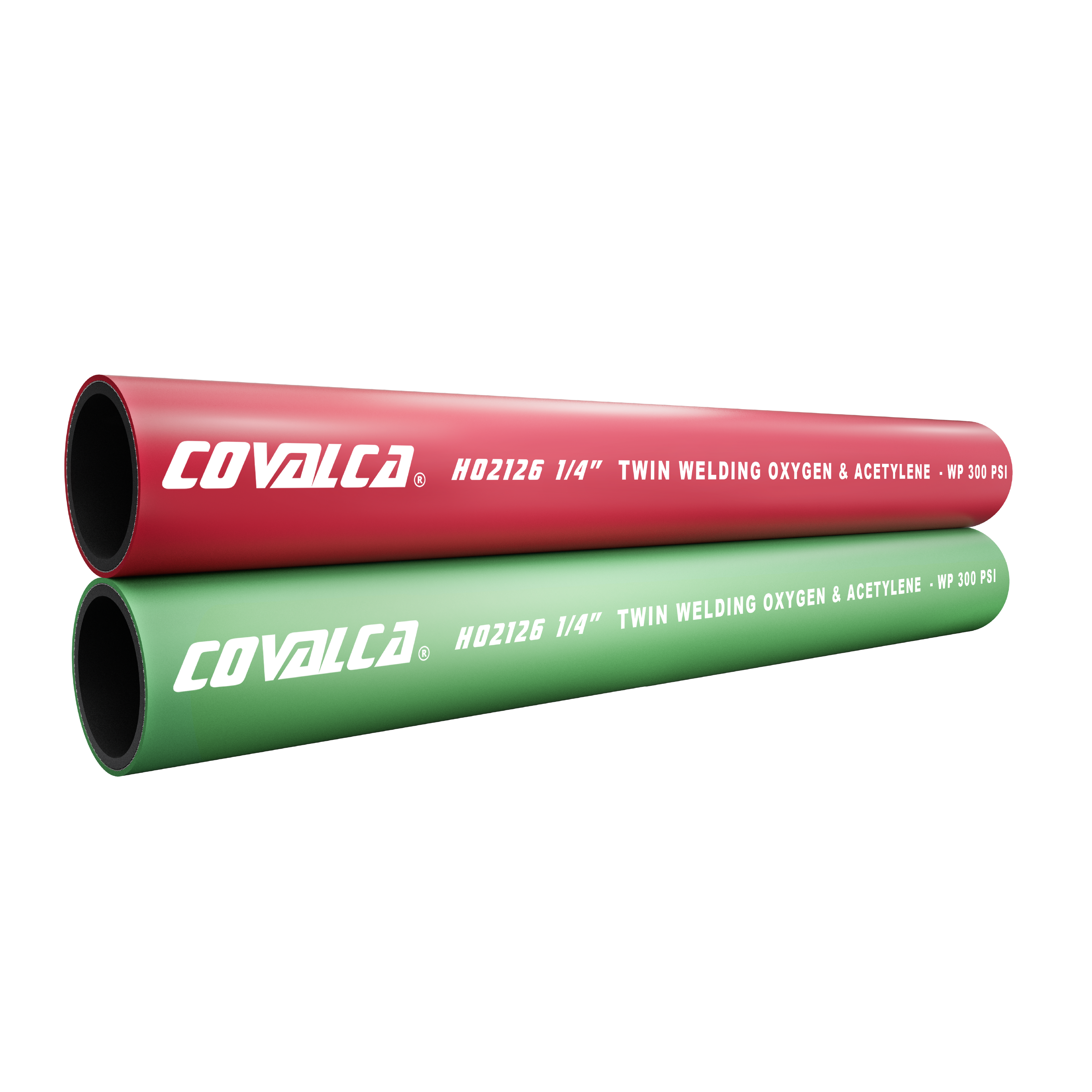 H02126 Twin Hose for Welding (Oxyfuel Cutting)