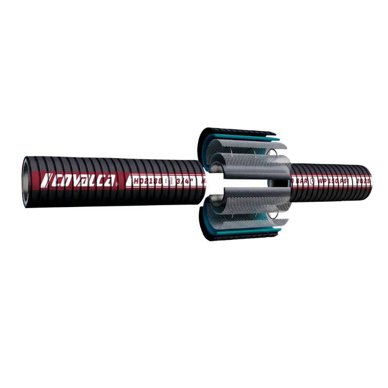 H02188 Hot Water Suction and Discharge Hose