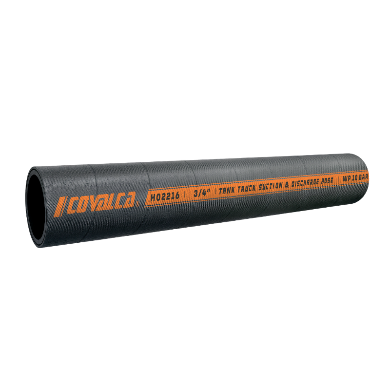 H02216 Tank Truck Hose for Fuel Suction and Discharge