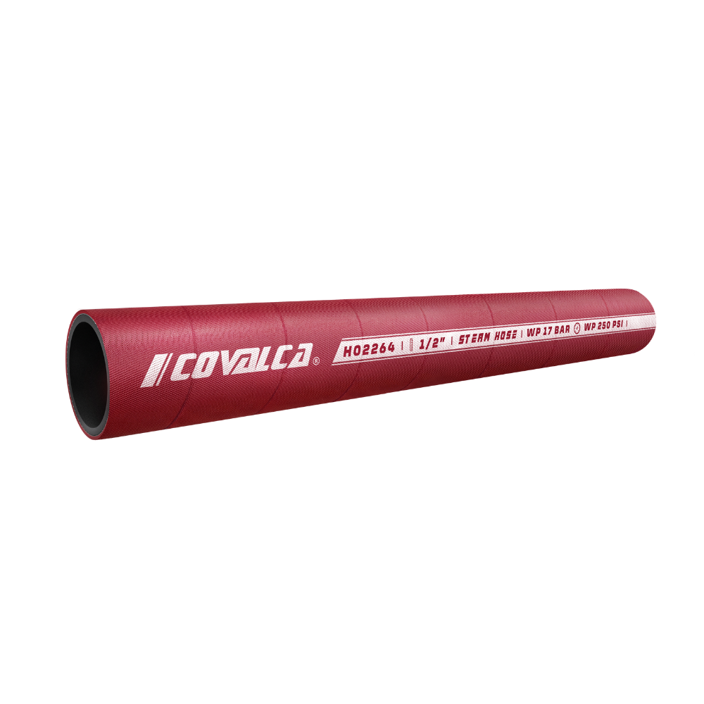 H02264 Manguera de Mallas de Acero para Vapor