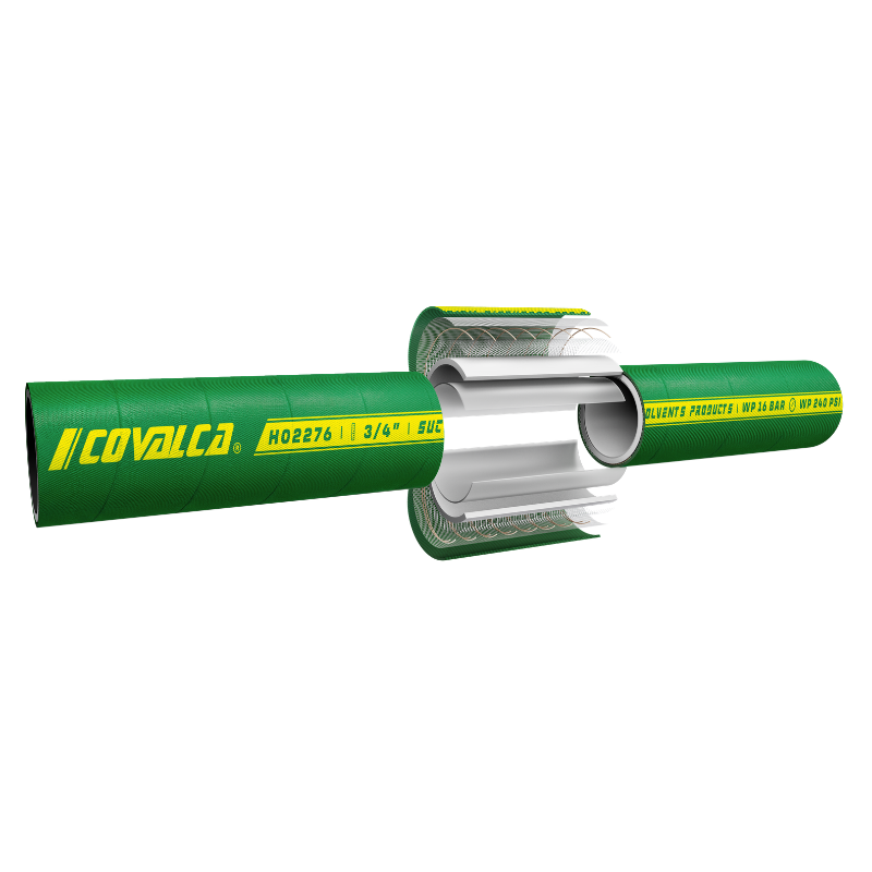 H02276 Manguera para Succión y Descarga de Químicos
