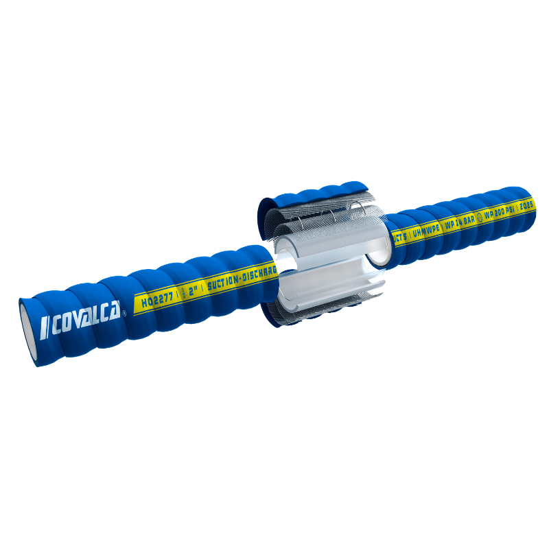 H02277 Hose for Suction and Discharge of Chemicals