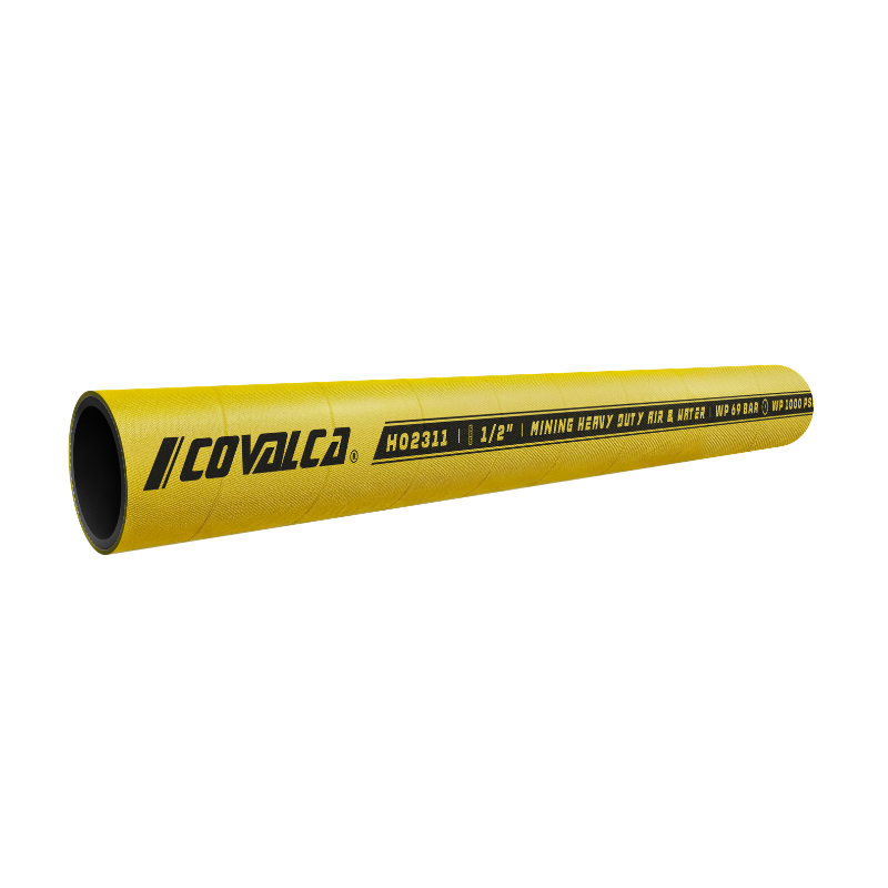H02311 Manguera para Servicio General Aire Agua Trabajo Pesado