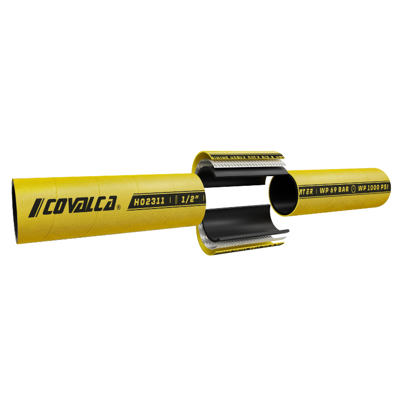 H02311 General Service Hose for Air and Water, Heavy Duty