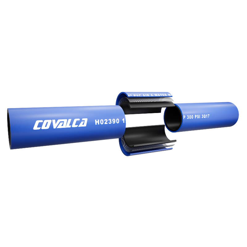 H02390 PVC Air Water Hose