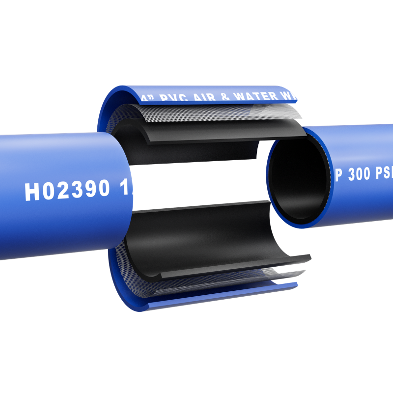 H02390 Manguera de PVC Aire Agua