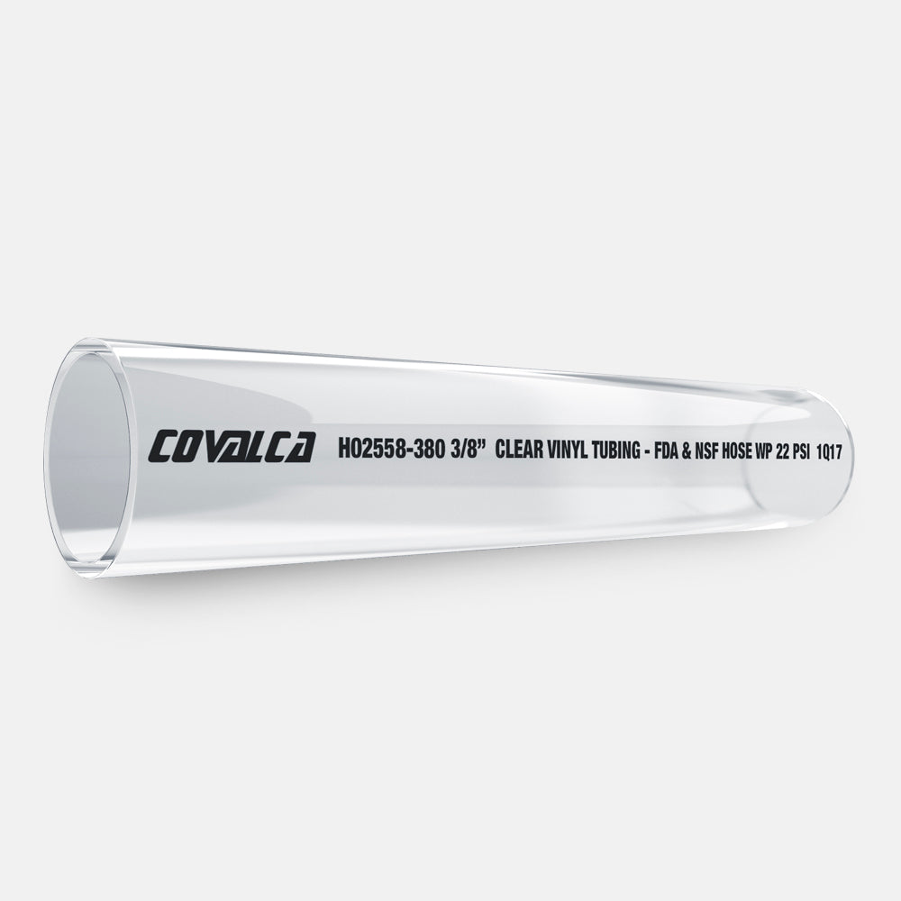 H02558 Manguera o Tubo de PVC - FDA y NSF
