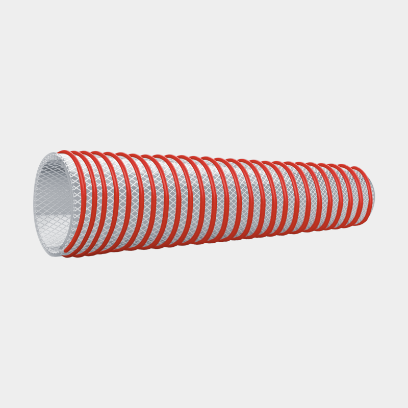 H02569 Manguera de PVC para succión y descarga multipropósito