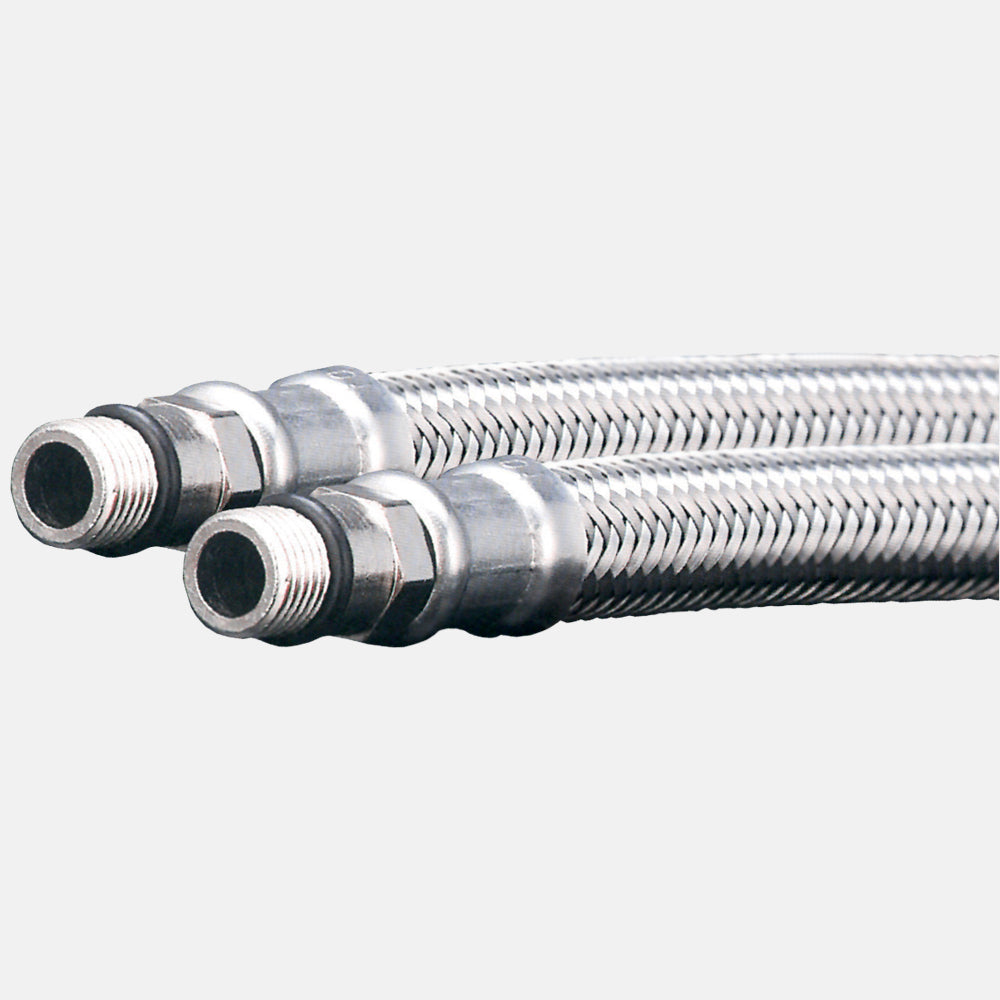 H03M40 Conector Flexible para Lavamanos Monomando