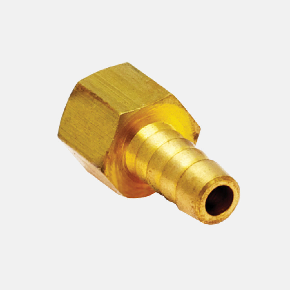 KF-NL Rotating Flared Female Connector
