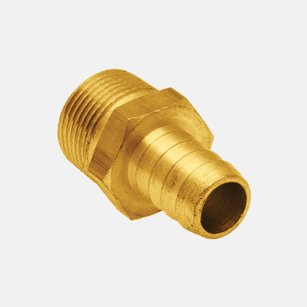 KF-PS Conector Recto Macho para Manguera