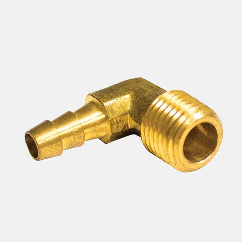 KF-PS90 Brass Connection, 90° Male Spigot Elbow