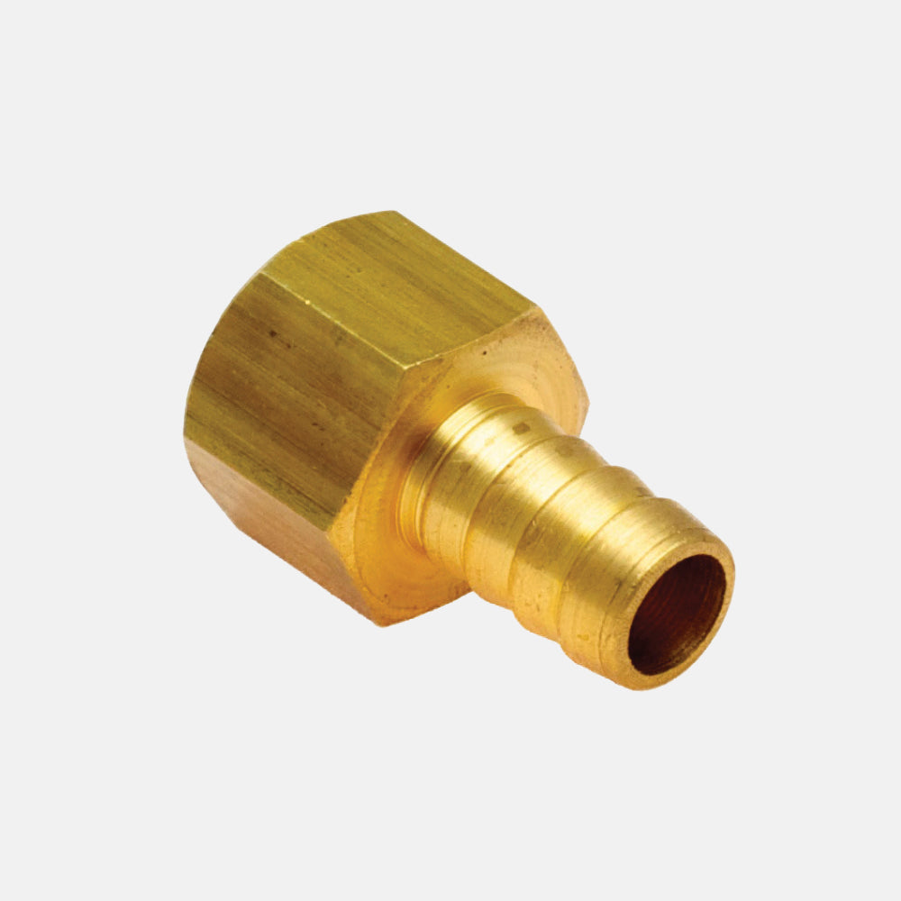 KF-RS Female Straight Hose Connector