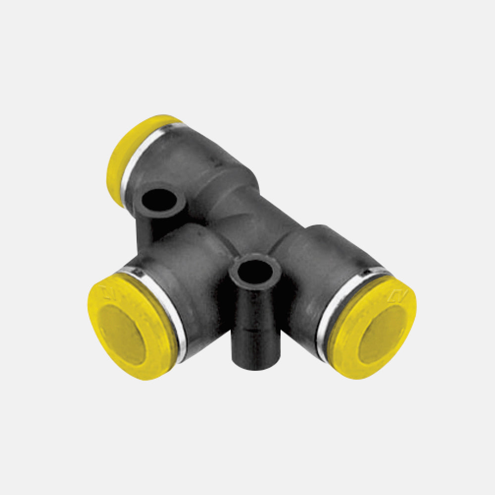 PUT Push In Metric, T-Joint (mm)