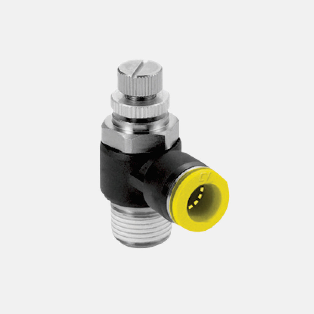 SC Speed ​​Control Elbow, Metric
