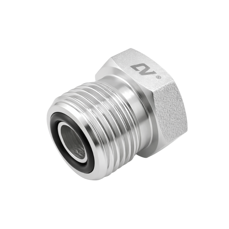 TAOM Hex Head Male Plug Adapter