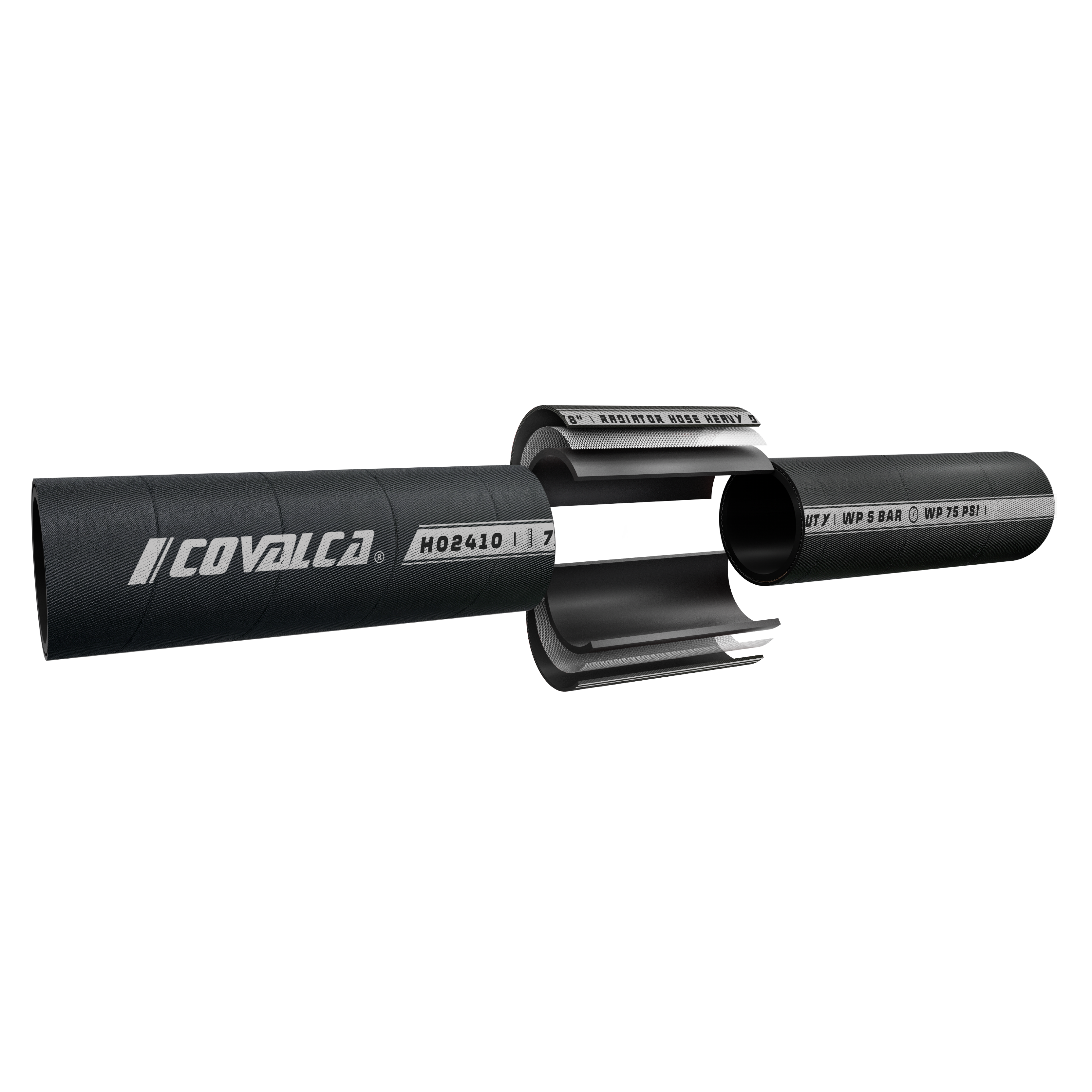 H02410 Manguera para Radiador - Agua Caliente